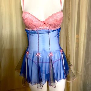 New Shirley of Hollywood Baby Doll with tags